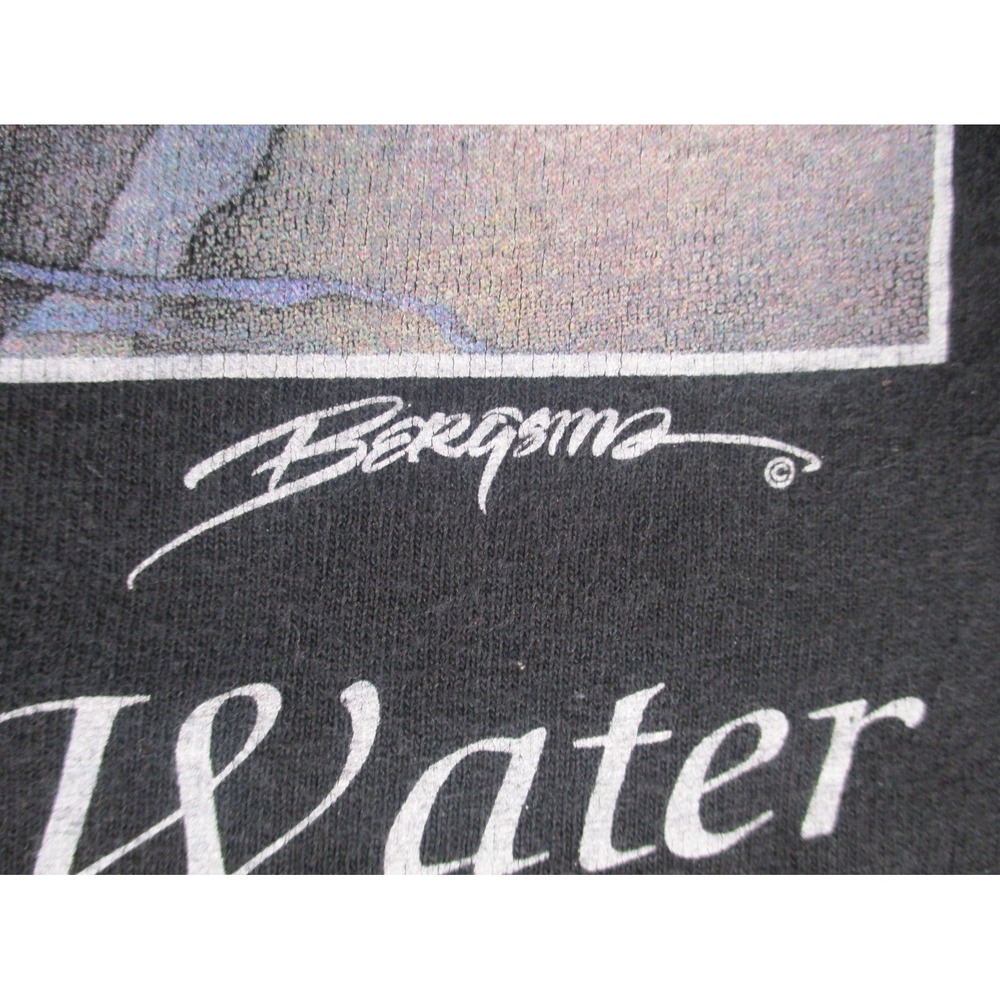 Vtg 90s Earth Air Fire Water Native American Dream Catcher T-Shirt Size Large - Picture 8 of 14